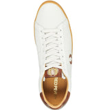 Fred Perry Spencer Leather B1226 254 White Trainers