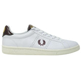 Fred Perry Mens B2326 254 Trainers White