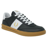 Fred Perry Mens B1288 220 Trainers Black