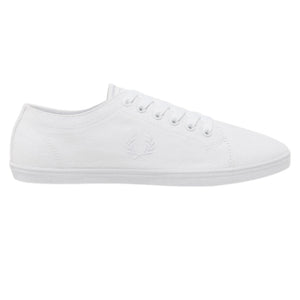 Fred Perry Kingston Twill B6259U 574 Mens Trainers - Style Centre Wholesale
