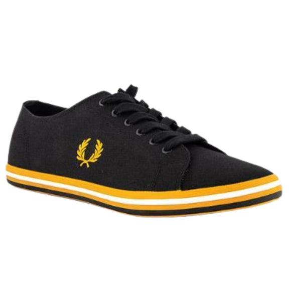 Fred Perry B7259 184 Mens Trainers - Style Centre Wholesale