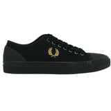 Fred Perry Mens B8108 157 Trainers Black