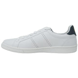 Fred Perry Mens B8321 200 Trainers White