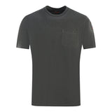 Parajumpers Basic Tee 541 Black T-Shirt