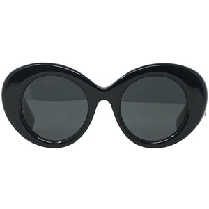 Burberry BE4370U 300187 Womens Sunglasses Black