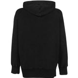 Givenchy Barbed Wire Logo Black Hoodie