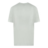 Givenchy Box Logo Paris White Womens T-Shirt