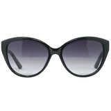 Calvin Klein Womens CK19536S 001 Sunglasses Black