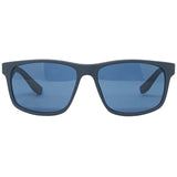 Calvin Klein Mens CK19539S 410 Sunglasses Blue