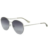 Calvin Klein Mens CK20121S 045 Sunglasses Silver