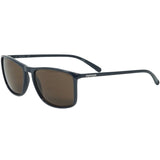 Calvin Klein Mens CK20524S 410 Sunglasses Navy Blue