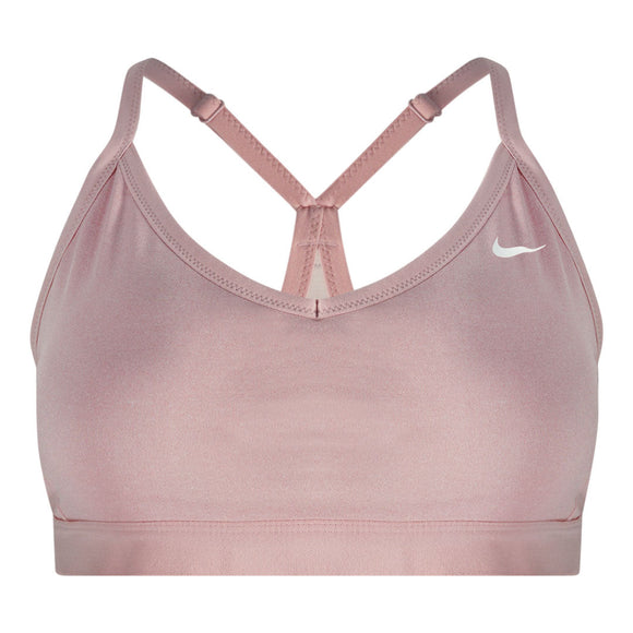 Nike DD1675 630 Pink Sports Bra