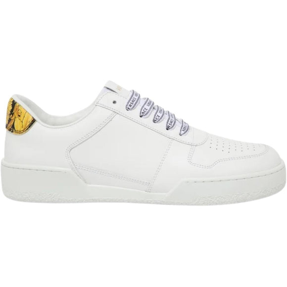 Versace DSU7843 DV36G DBN9 White Sneakers