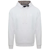 Aquascutum Mens FC0123 01 Sweater White