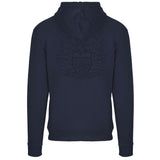Aquascutum Mens FCZ623 85 Sweater Navy Blue