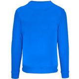 Aquascutum FGIA31 81 London Logo Blue Sweatshirt