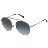 Tom Ford Simone FT0571 28B Rose Gold Sunglasses