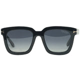 Tom Ford FT0690 01D Sari Womens Sunglasses Black
