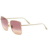 Tom Ford FT0739 28T Heather Womens Sunglasses Rose Gold