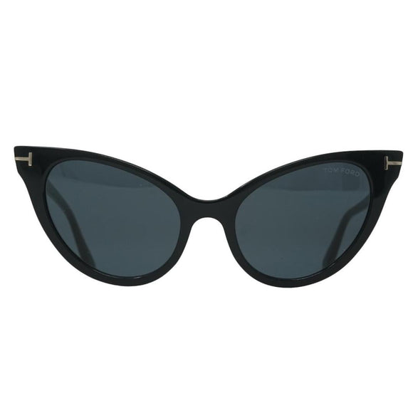 Tom Ford Evelyn FT0820 01A Black Sunglasses