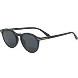 Tom Ford FT0904 01A Aurele Womens Sunglasses Black
