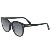 Tom Ford FT0914 01B Olivia Womens Sunglasses Black