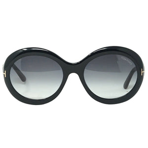 Tom Ford FT0918 01B Liya-02 Womens Sunglasses Black