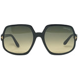 Tom Ford FT0992 01B Delphine-02 Womens Sunglasses Black