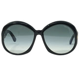 Tom Ford FT1010 01B Annabelle Womens Sunglasses Black