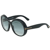 Tom Ford FT1010 01B Annabelle Womens Sunglasses Black
