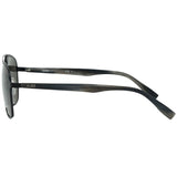 Hugo Boss HG0301/S PLGY IR 003 Matte Black Sunglasses