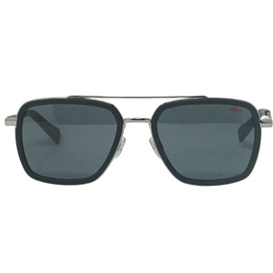 Hugo Boss Mens HG 0306/S 0003 IR Sunglasses Black