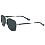Hugo Boss Mens HG 0306/S 0003 IR Sunglasses Black