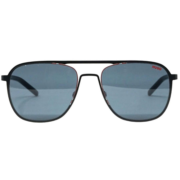 Hugo Boss HG1001/S TTGY 003 Matte Black Sunglasses