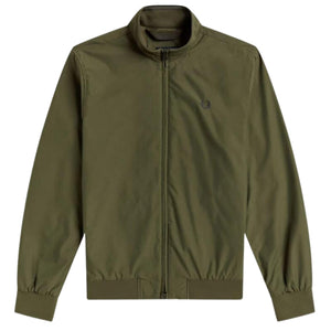 Fred Perry Mens J2660 B57 Jacket Green