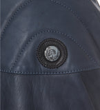 Diesel L-Stone 81E Leather Jacket