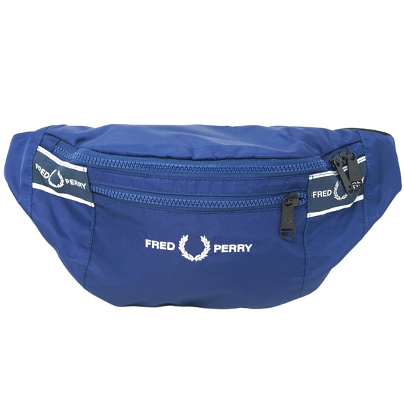 Fred Perry Mens L4228 143 Bag Blue