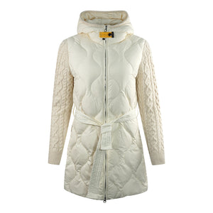 Parajumpers Womens Lady 748 Jacket Cream