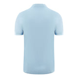 Fred Perry Twin Tipped M3600 I51 Sky Blue Polo Shirt