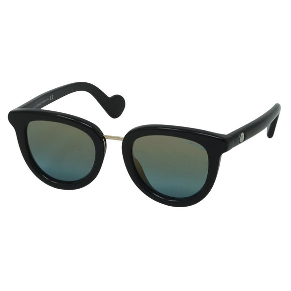 Moncler ML0044 01N Sunglasses - Style Centre Wholesale
