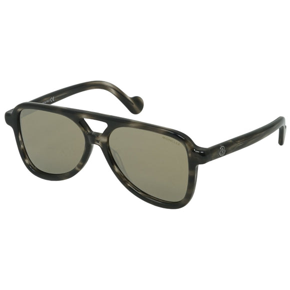 Moncler ML0140 55G  Sunglasses - Style Centre Wholesale