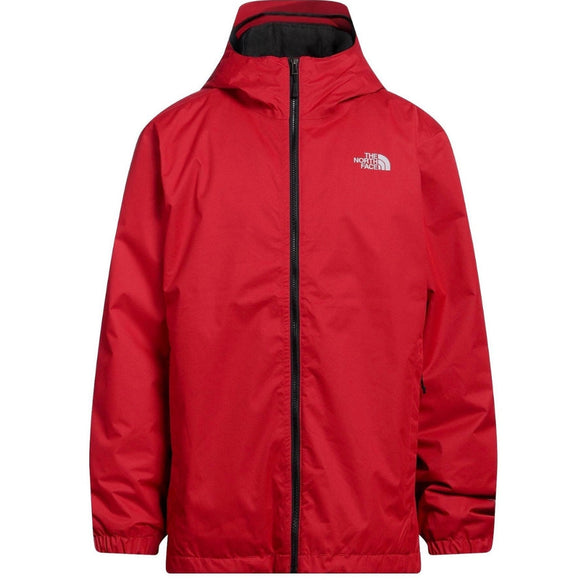 The North Face M Quest Insulated Red Jacket
