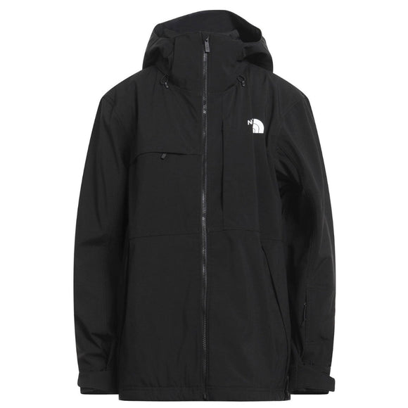 The North Face M APX Storm PK TRI Zip Up TNF Black Jacket