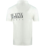 Napapijri NP0A4FA40021 White Polo Shirt