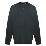 Off-White x Vlone OMBA003F161920921021 Black Sweatshirt