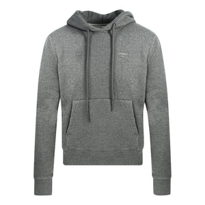 Off-White OMBB034R20D250170710 Grey Hoodie