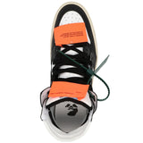 Off-White Mens Sneakers OMIA065S23LEA0010110 Black