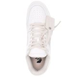 Off-White Mens OMIA189C99LEA0010161 Sneakers White