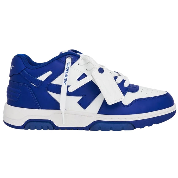 Off-White Mens OMIA189F23LEA0040169 Sneakers Blue
