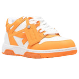 Off-White Mens Sneakers OMIA189S23LEA0012001 Orange